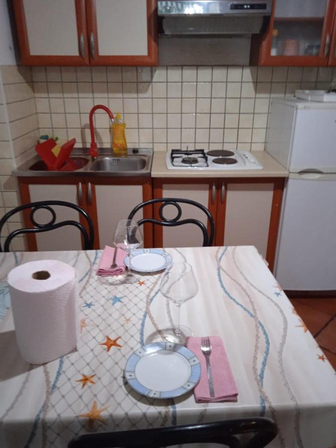 Apartman I Sobe Cule เซรส ภายนอก รูปภาพ